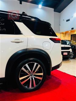 نيسان باثفايندر
